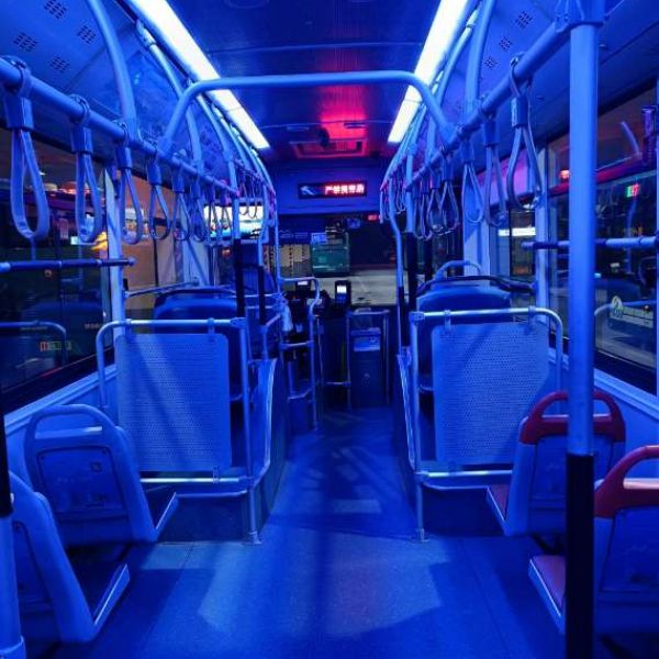 yutong city bus 4